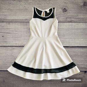 Love J Skater Dress EUC